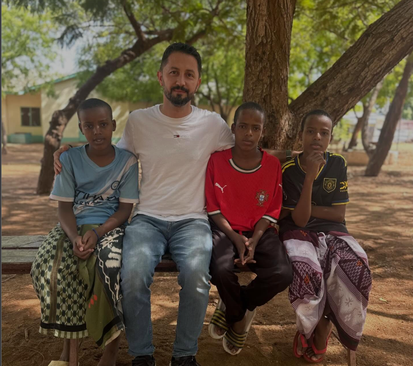 Üç Kardeşin Hikayesi: Somali'de Dayanışma Ruhu